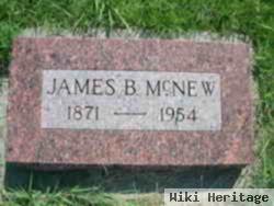 James Burr "j.b." Mcnew