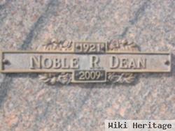 Noble R. Dean