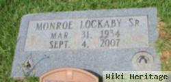 Raymond Monroe Lockaby, Sr