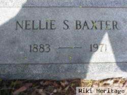 Nellie S. Baxter