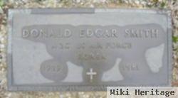 Donald Edgar Smith