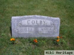 Mary B. Colby