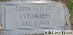 Oscar H Vogel