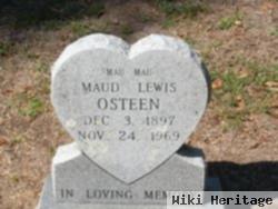 Maude Lewis Osteen