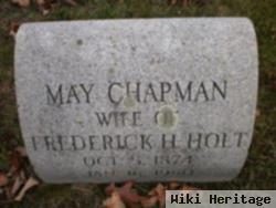 May Chapman Holt