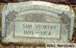 Sam Stowers