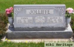 Lloyd C. Jolliffe