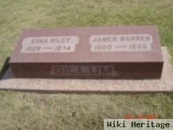 Edna Riley Gillum