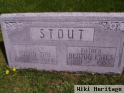 Susan Mae Ward Stout