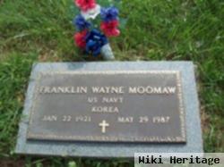 Franklin Wayne Moomaw