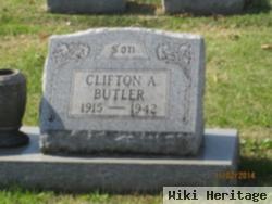 Clifton Albert Butler