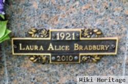 Laura Alice Stewart Bradbury