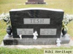 Ira Lavern Tesh, Jr