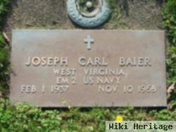 Joseph Carl Baier