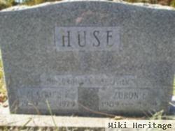 Zuron Elmer Huse