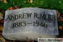 Andrew R Muir