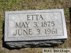 Etta E. Nickle Duwe