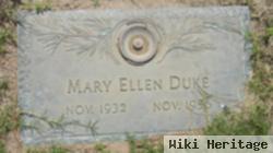 Mary Ellen Duke