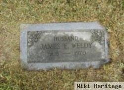 James E. Weldy
