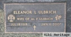 Eleanor L. Spriggs Ulbrich