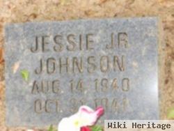 Jessie Johnson, Jr