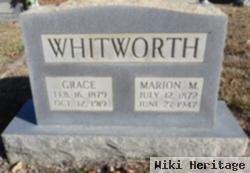Grace Grimes Whitworth