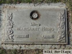 Margaret Nedio