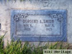 Dorothy L Smith