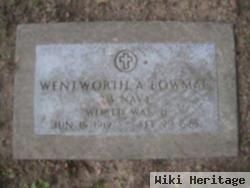 Wentworth A Bowman