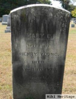 Mary C Young