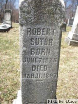 Robert Sutor