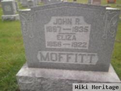 John R. Moffitt