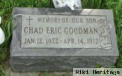 Chad Eric Goodman