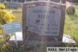 John Frank Reed