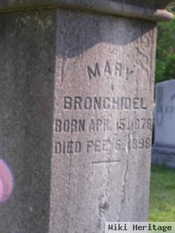 Mary Bronchidle