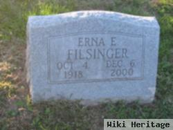 Erna E. Filsinger