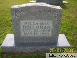 Della Mae Slaton Holloman