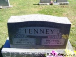 Lucy Ann Linger Tenney