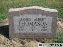 James Albert "dobber" Thomason