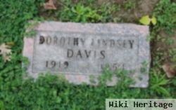 Dorothy Mae Lindsey Davis