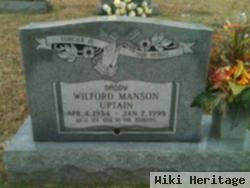 Wilford Manson Uptain