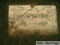 Edna Marion Goodrich Mefferd