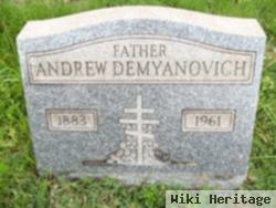 Andrew Demyanovich