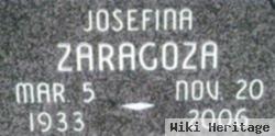 Josefina Zaragoza