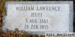 William Lawrence Huff