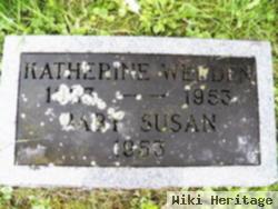 Katherine I Jones Weeden