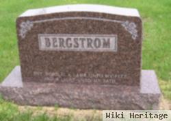 Harry B Bergstrom