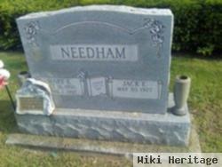 Jack E. Needham, Sr