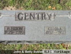 Robert Elton Gentry