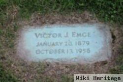 Victor J Emge